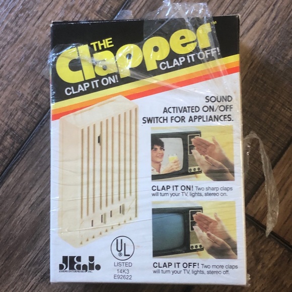 The Clapper in original box - Picture 7 of 9